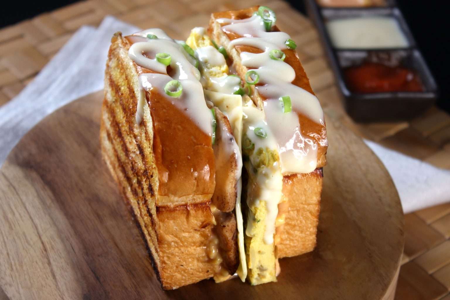 Korean Toast Tilapia Regal Springs Indonesia