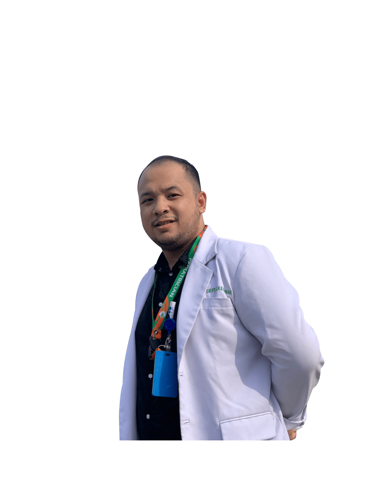 dr. Satrio Bhuwono Prakoso M. Ked (Ped) Sp.A.