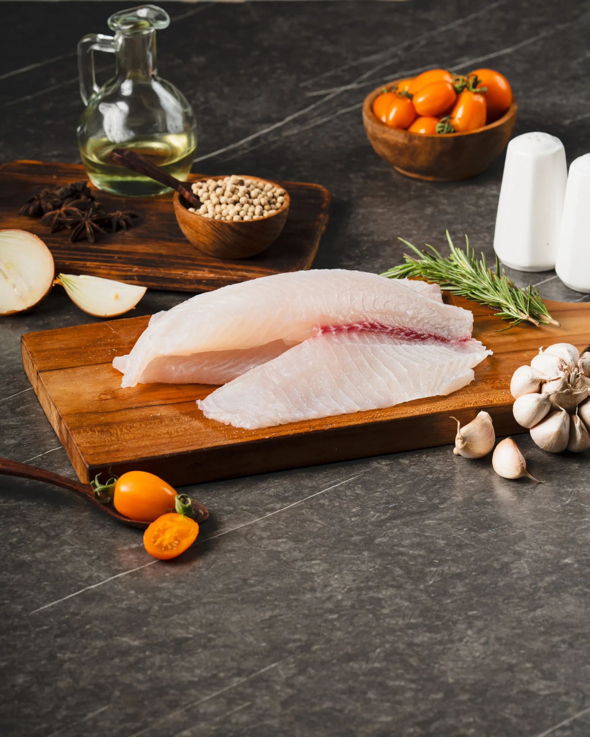 Not Just Freshwater Fish: The Difference Between Premium Tilapia and Conventional Tilapia