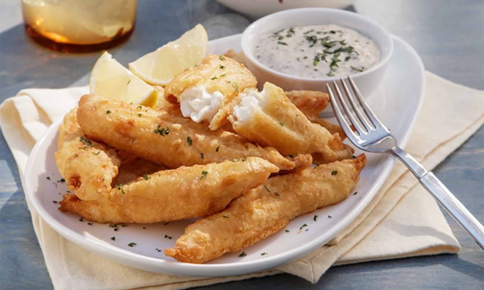 Gen Z and Local Food: New Opportunities for Fish Protein-Based Menus